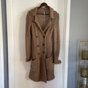 Free People Sweater- S